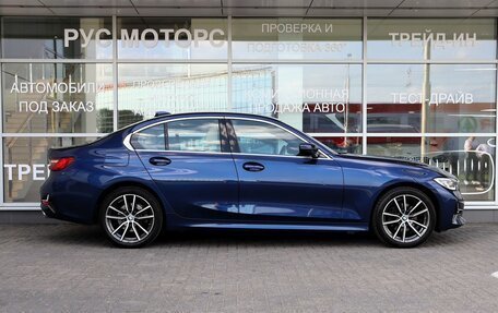 BMW 3 серия, 2019 год, 3 750 000 рублей, 5 фотография