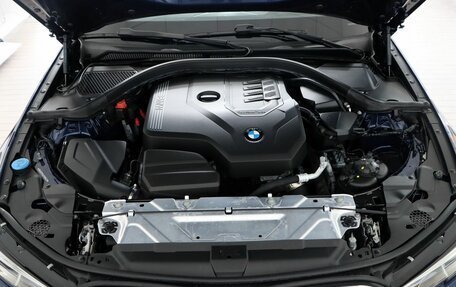 BMW 3 серия, 2019 год, 3 750 000 рублей, 11 фотография