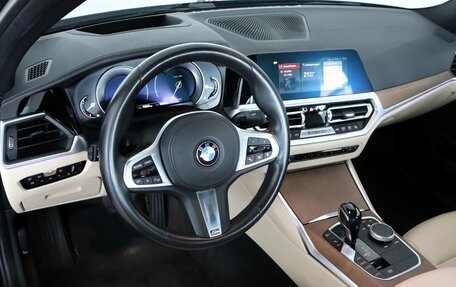 BMW 3 серия, 2019 год, 3 750 000 рублей, 12 фотография