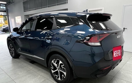 KIA Sportage IV рестайлинг, 2022 год, 3 220 000 рублей, 7 фотография