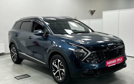 KIA Sportage IV рестайлинг, 2022 год, 3 220 000 рублей, 5 фотография