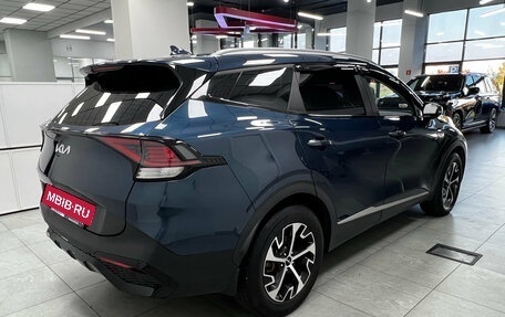 KIA Sportage IV рестайлинг, 2022 год, 3 220 000 рублей, 6 фотография