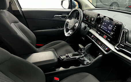 KIA Sportage IV рестайлинг, 2022 год, 3 220 000 рублей, 15 фотография