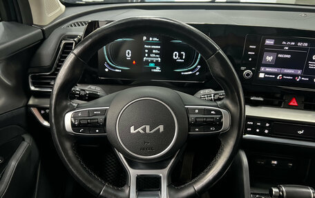 KIA Sportage IV рестайлинг, 2022 год, 3 220 000 рублей, 19 фотография