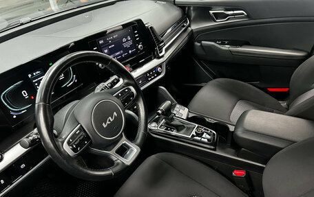 KIA Sportage IV рестайлинг, 2022 год, 3 220 000 рублей, 14 фотография