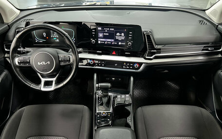 KIA Sportage IV рестайлинг, 2022 год, 3 220 000 рублей, 16 фотография