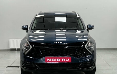 KIA Sportage IV рестайлинг, 2022 год, 3 220 000 рублей, 8 фотография