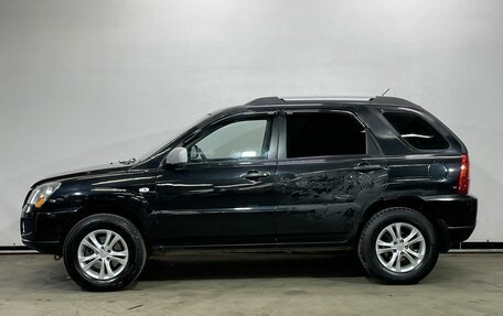 KIA Sportage II, 2010 год, 545 000 рублей, 8 фотография