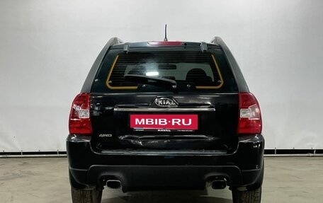 KIA Sportage II, 2010 год, 545 000 рублей, 6 фотография