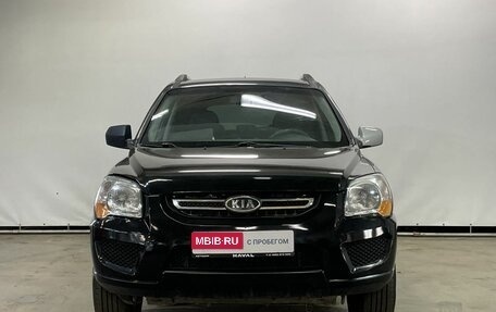 KIA Sportage II, 2010 год, 545 000 рублей, 2 фотография