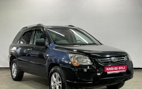 KIA Sportage II, 2010 год, 545 000 рублей, 3 фотография