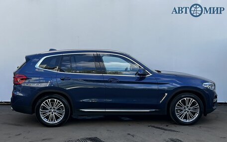 BMW X3, 2021 год, 3 480 000 рублей, 4 фотография