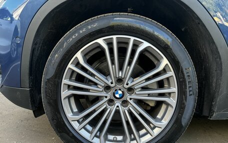 BMW X3, 2021 год, 3 480 000 рублей, 9 фотография