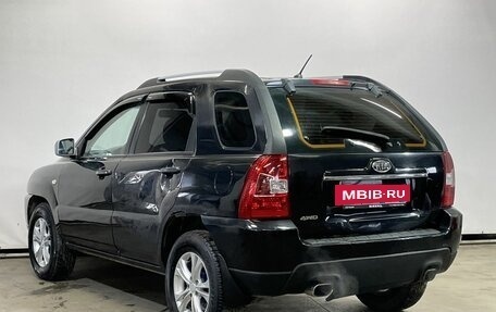 KIA Sportage II, 2010 год, 545 000 рублей, 7 фотография