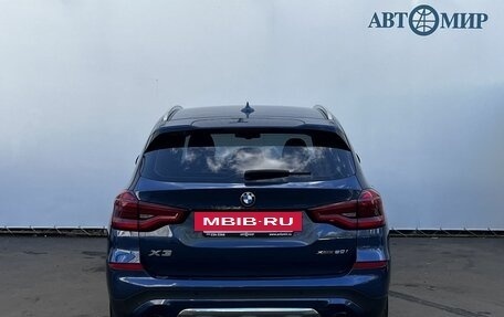 BMW X3, 2021 год, 3 480 000 рублей, 6 фотография