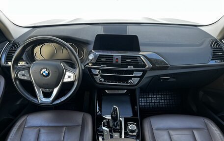 BMW X3, 2021 год, 3 480 000 рублей, 12 фотография