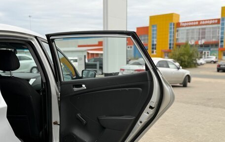 Hyundai Solaris II рестайлинг, 2011 год, 720 000 рублей, 10 фотография