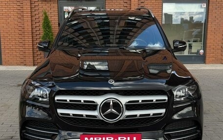Mercedes-Benz GLS, 2022 год, 11 500 000 рублей, 2 фотография