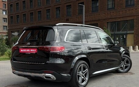 Mercedes-Benz GLS, 2022 год, 11 500 000 рублей, 4 фотография