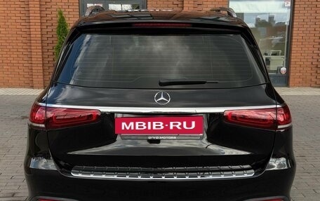 Mercedes-Benz GLS, 2022 год, 11 500 000 рублей, 5 фотография