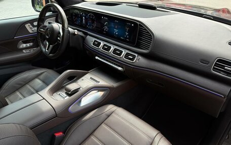 Mercedes-Benz GLS, 2022 год, 11 500 000 рублей, 14 фотография