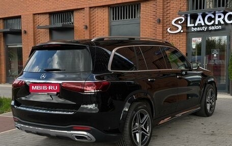 Mercedes-Benz GLS, 2022 год, 11 500 000 рублей, 6 фотография