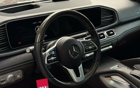 Mercedes-Benz GLS, 2022 год, 11 500 000 рублей, 11 фотография
