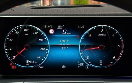 Mercedes-Benz GLS, 2022 год, 11 500 000 рублей, 24 фотография
