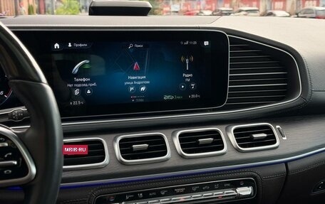 Mercedes-Benz GLS, 2022 год, 11 500 000 рублей, 22 фотография
