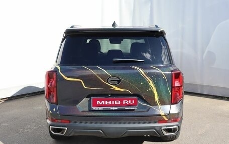 GAC GS8, 2023 год, 3 549 000 рублей, 5 фотография