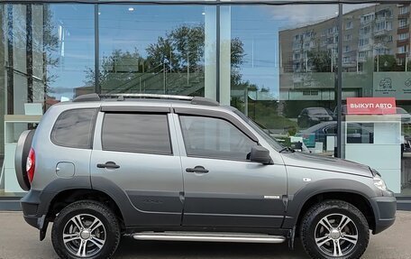 Chevrolet Niva I рестайлинг, 2016 год, 635 000 рублей, 5 фотография