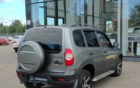 Chevrolet Niva I рестайлинг, 2016 год, 635 000 рублей, 6 фотография