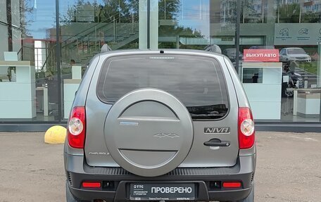 Chevrolet Niva I рестайлинг, 2016 год, 635 000 рублей, 7 фотография
