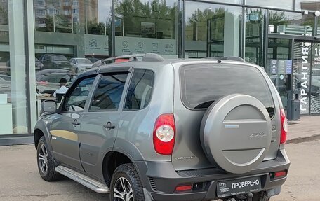 Chevrolet Niva I рестайлинг, 2016 год, 635 000 рублей, 8 фотография