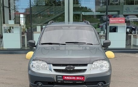 Chevrolet Niva I рестайлинг, 2016 год, 635 000 рублей, 2 фотография