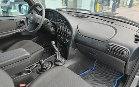Chevrolet Niva I рестайлинг, 2016 год, 635 000 рублей, 13 фотография