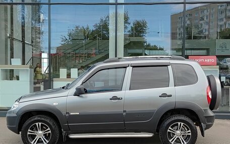 Chevrolet Niva I рестайлинг, 2016 год, 635 000 рублей, 10 фотография
