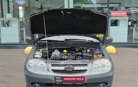 Chevrolet Niva I рестайлинг, 2016 год, 635 000 рублей, 11 фотография