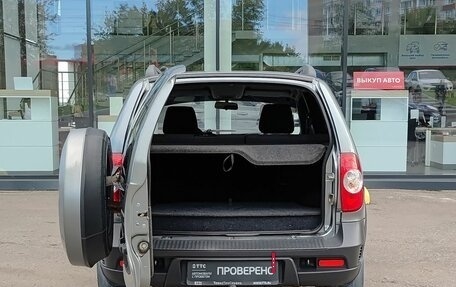 Chevrolet Niva I рестайлинг, 2016 год, 635 000 рублей, 12 фотография