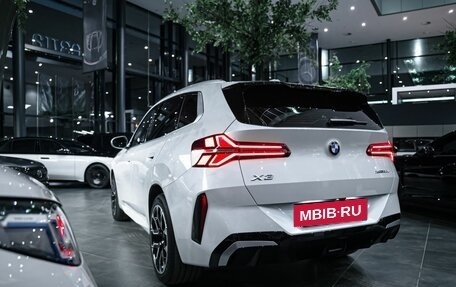 BMW X3, 2025 год, 6 690 000 рублей, 5 фотография