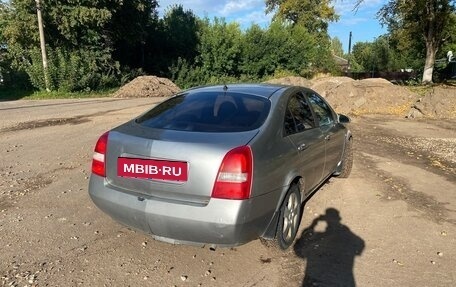 Nissan Primera III, 2003 год, 195 000 рублей, 2 фотография