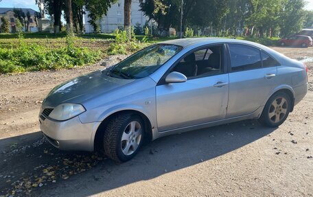 Nissan Primera III, 2003 год, 195 000 рублей, 3 фотография