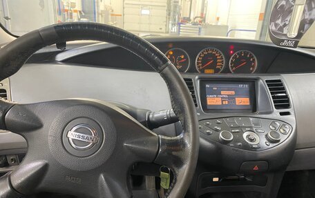 Nissan Primera III, 2003 год, 195 000 рублей, 9 фотография
