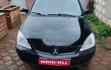 Mitsubishi Lancer IX, 2005 год, 300 000 рублей, 2 фотография