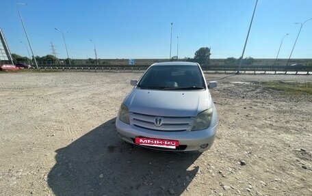 Toyota Ist II, 2005 год, 450 000 рублей, 4 фотография