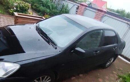 Mitsubishi Lancer IX, 2005 год, 300 000 рублей, 4 фотография