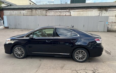 Lexus HS I рестайлинг, 2010 год, 1 550 000 рублей, 4 фотография