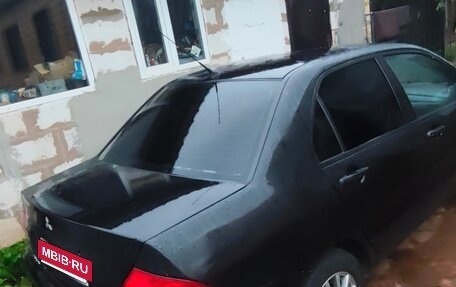 Mitsubishi Lancer IX, 2005 год, 300 000 рублей, 5 фотография
