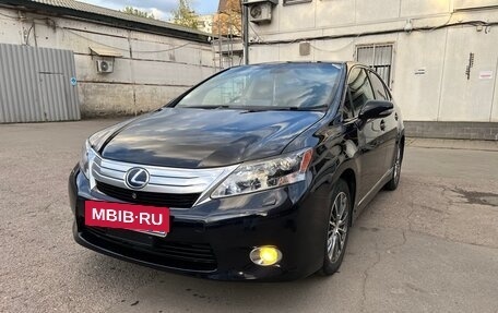 Lexus HS I рестайлинг, 2010 год, 1 550 000 рублей, 2 фотография