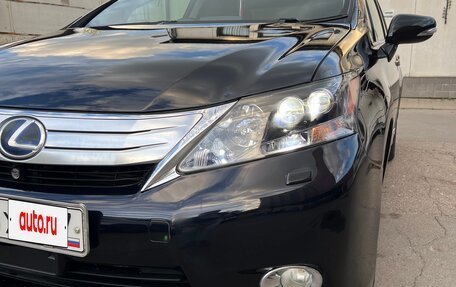 Lexus HS I рестайлинг, 2010 год, 1 550 000 рублей, 11 фотография